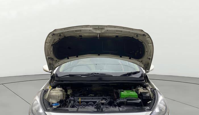 2014 Hyundai Verna FLUIDIC 1.4 VTVT CX, Petrol, Manual, 85,469 km, Open Bonet