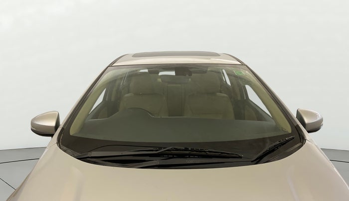 2017 Honda City 1.5L I-VTEC ZX CVT, Petrol, Automatic, 45,173 km, Front Windshield