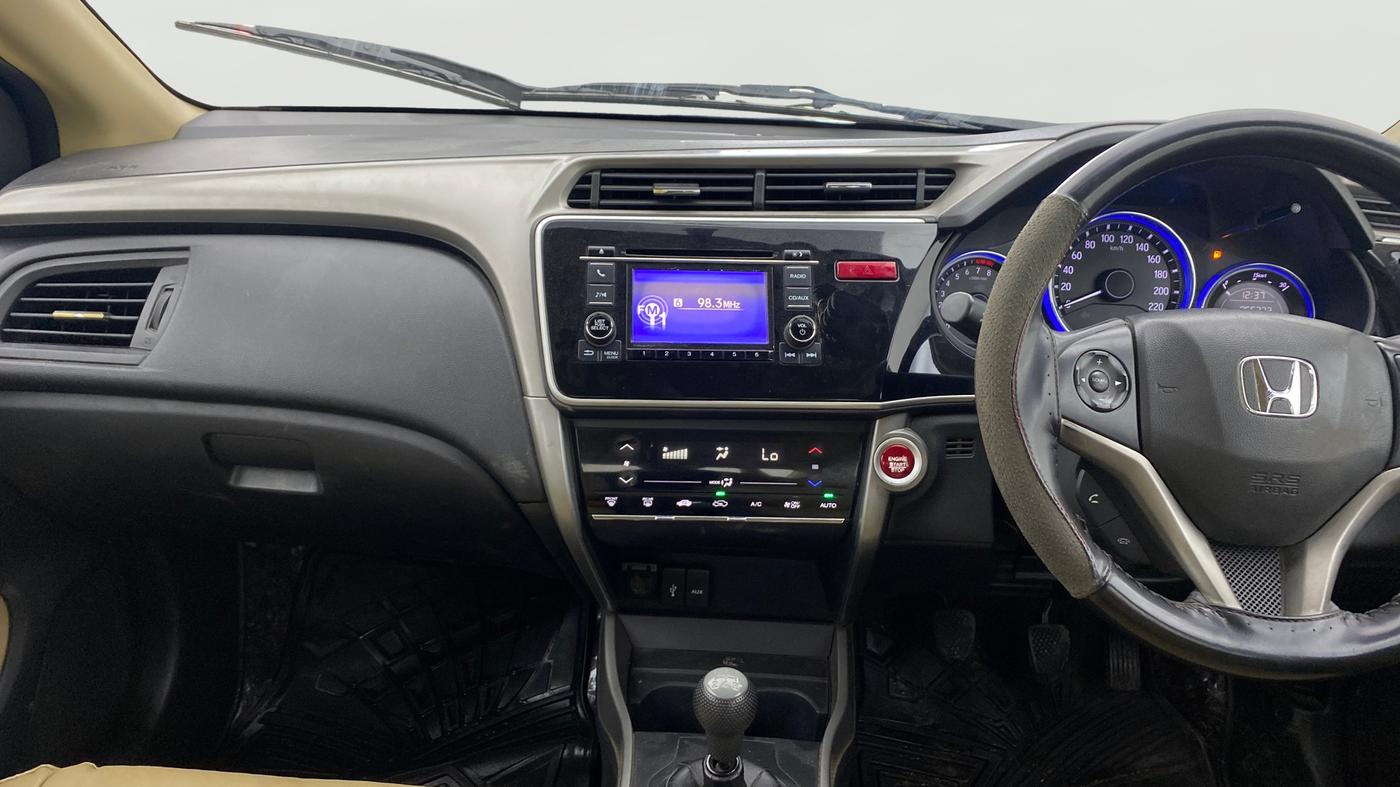 2016 Honda City 1.5L I-VTEC VX, Petrol, Manual, 65,323 km, Air Conditioner