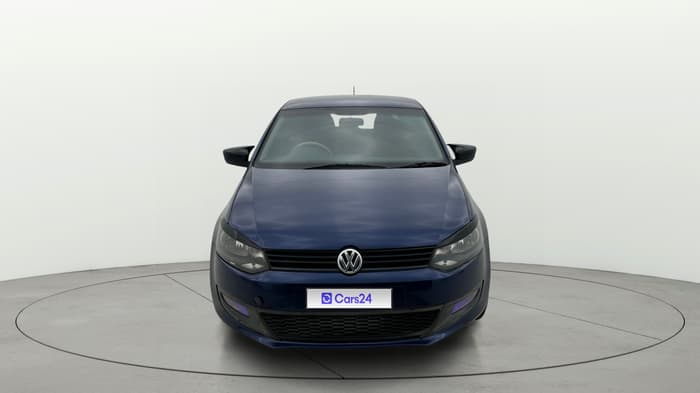2014 Volkswagen Polo HIGHLINE1.2L, Petrol, Manual, 99,479 km, Front