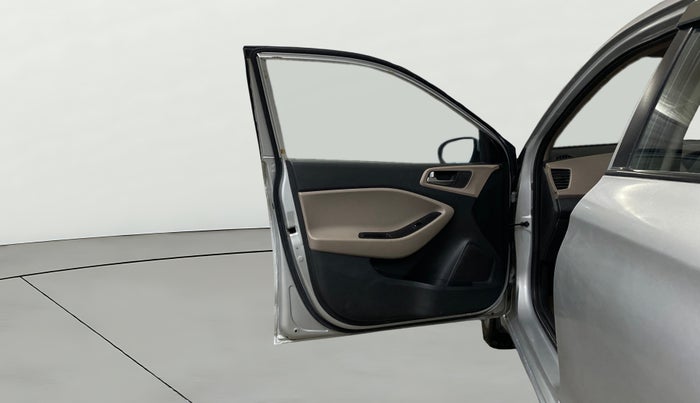 2016 Hyundai Elite i20 ASTA 1.2 (O), Petrol, Manual, 82,580 km, LHS Front Door