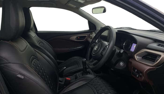 2024 Maruti FRONX DELTA PLUS 1.0 TURBO MT, Petrol, Manual, 26,028 km, Right Side Front Door Cabin
