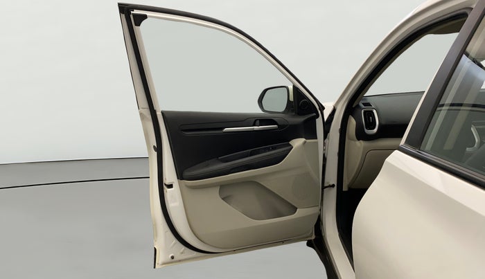 2021 KIA SONET HTX 1.0 IMT, Petrol, Manual, 28,464 km, LHS Front Door