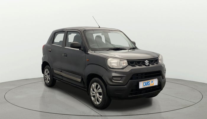 2020 Maruti S PRESSO VXI CNG, CNG, Manual, 70,424 km, Right Front Diagonal