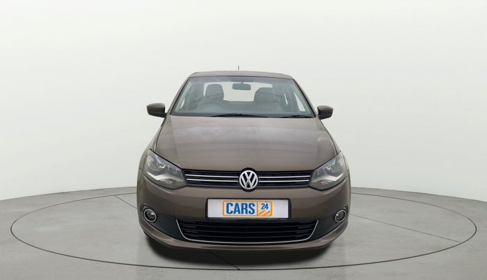2015 Volkswagen Vento HIGHLINE 1.6 MPI, Petrol, Manual, 71,482 km, Front