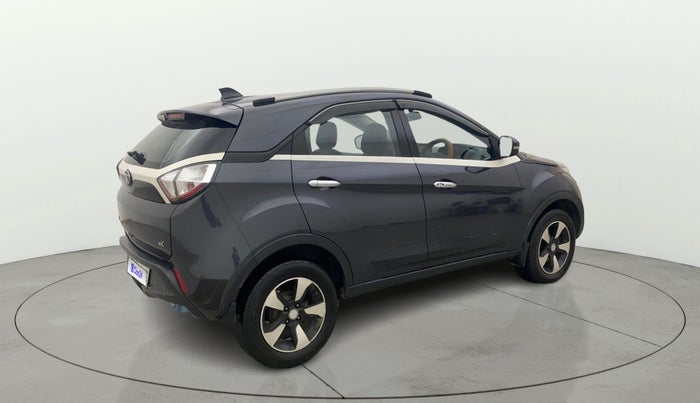 2019 Tata NEXON XZ PLUS PETROL, Petrol, Manual, 1,02,412 km, Right Back Diagonal