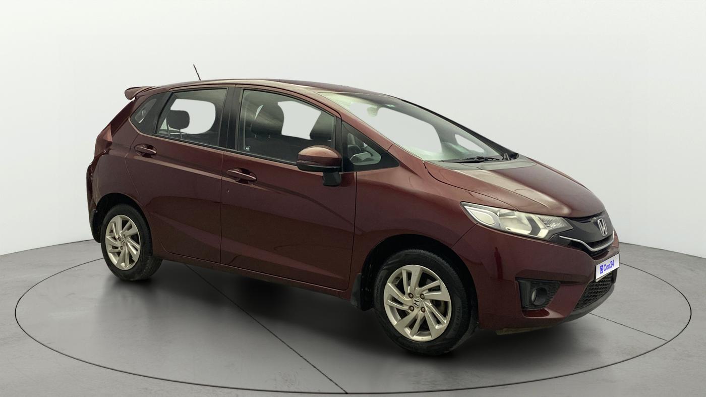 2015 Honda Jazz 1.2L I-VTEC VX, Petrol, Manual, 39,777 km, Right Front Diagonal