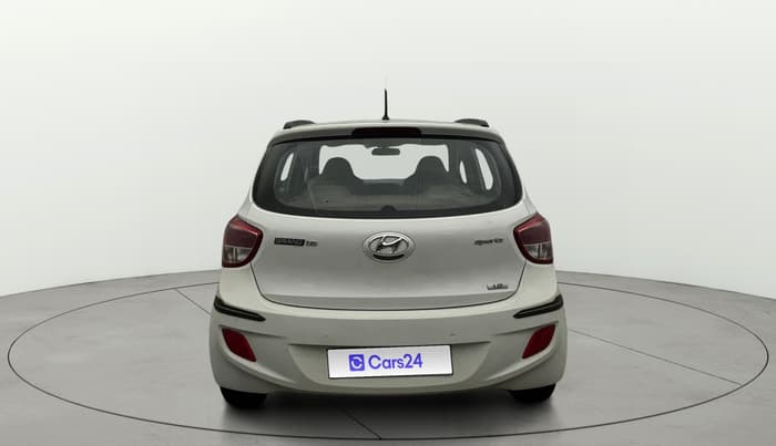 2015 Hyundai Grand i10 SPORTZ 1.2 KAPPA VTVT, Petrol, Manual, 17,282 km, Back/Rear