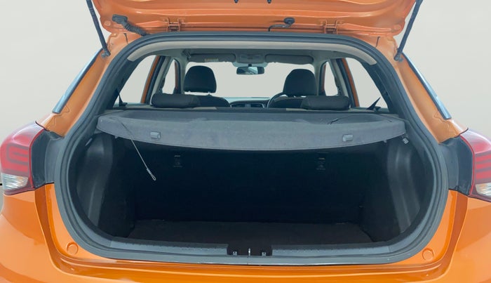2018 Hyundai Elite i20 ASTA 1.2 (O), Petrol, Manual, 36,212 km, Boot Open Zoomed View