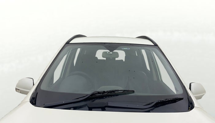 2019 Mahindra XUV500 W5, Diesel, Manual, 85,365 km, Front Windshield