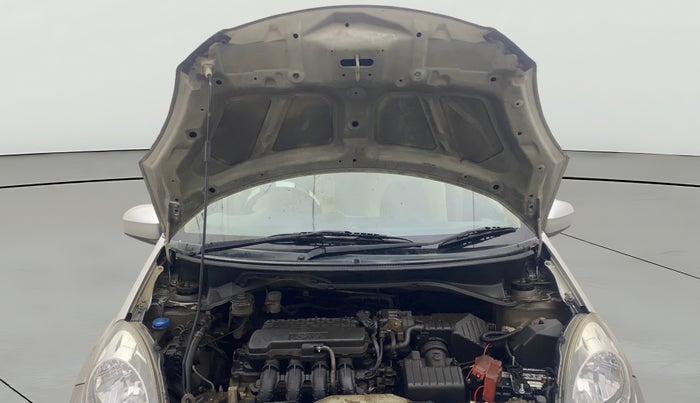 2014 Honda Brio VX MT, Petrol, Manual, 62,395 km, Open Bonet