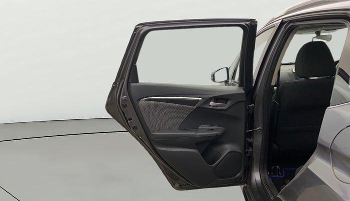 2017 Honda WR-V 1.2L I-VTEC VX MT, Petrol, Manual, 63,164 km, LHS Rear Door