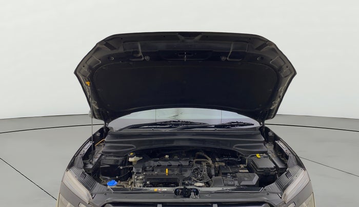 2022 Hyundai Creta S PLUS KNIGHT 1.5 PETROL, Petrol, Manual, 29,900 km, Open Bonet