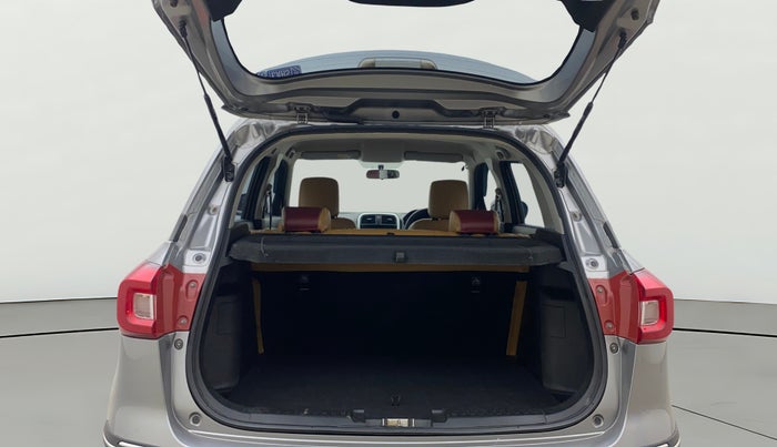 2021 Maruti Vitara Brezza VXI, Petrol, Manual, 29,756 km, Boot Open Zoomed View