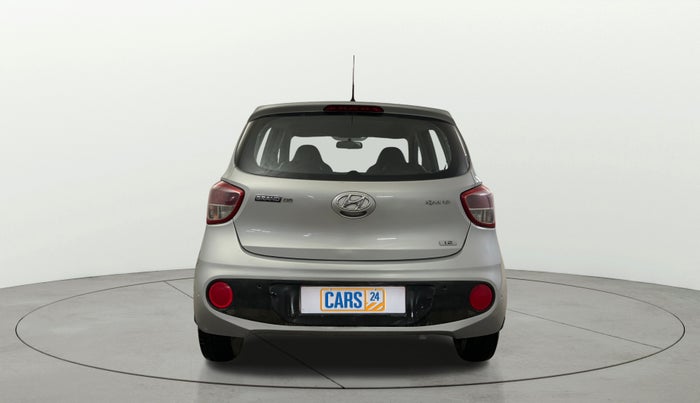 2017 Hyundai Grand i10 SPORTZ 1.2 KAPPA VTVT, Petrol, Manual, 98,050 km, Back/Rear