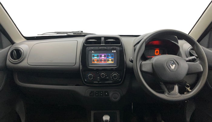 2016 Renault Kwid RXT 0.8, Petrol, Manual, 63,053 km, Dashboard