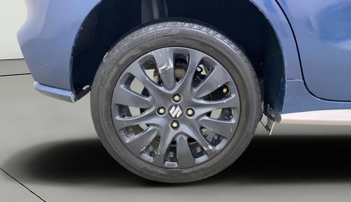 2017 Maruti Baleno RS 1.0 PETROL, Petrol, Manual, 47,838 km, Right Rear Wheel