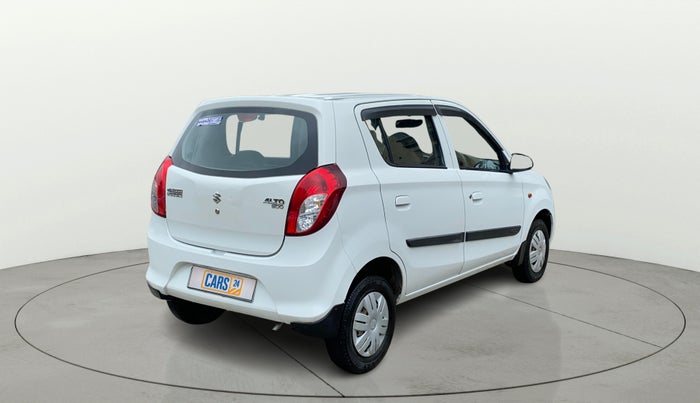 2017 Maruti Alto 800 LXI, Petrol, Manual, 35,043 km, Right Back Diagonal