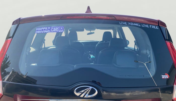 2019 Mahindra MARAZZO M2 7STR, Diesel, Manual, 69,853 km, Rear Windshield