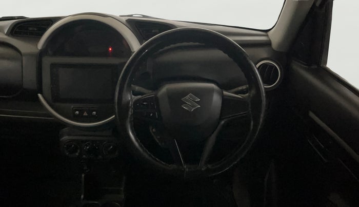 2023 Maruti S PRESSO VXI+, Petrol, Manual, 65,750 km, Steering Wheel Close Up