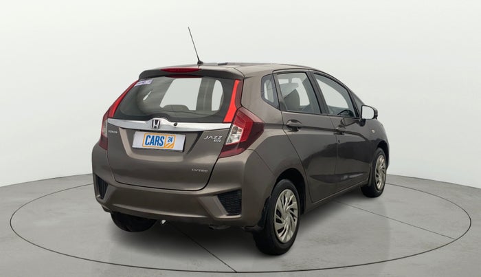 2015 Honda Jazz 1.2L I-VTEC SV, Petrol, Manual, 73,576 km, Right Back Diagonal