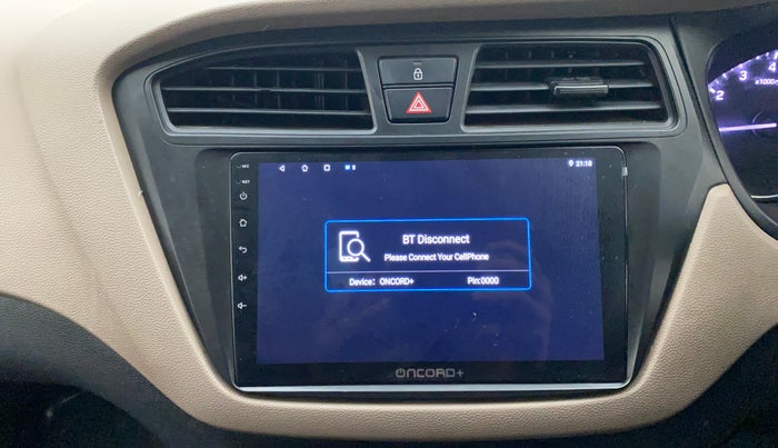 2016 Hyundai Elite i20 SPORTZ 1.2, Petrol, Manual, 54,069 km, Air Conditioner