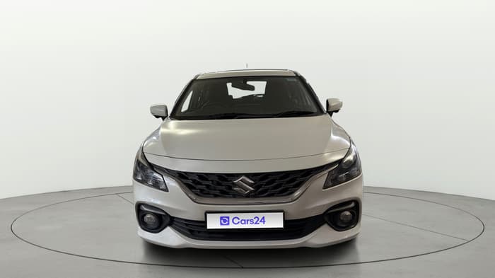 2024 Maruti Baleno ALPHA 1.2 AGS, Petrol, Automatic, 29,817 km, Front