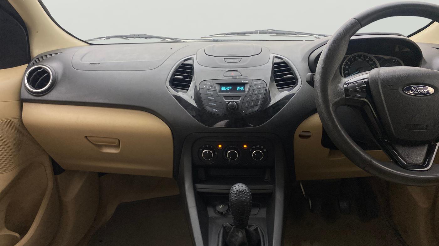 2016 Ford Figo Aspire TREND 1.5 DIESEL, Diesel, Manual, 98,012 km, Air Conditioner
