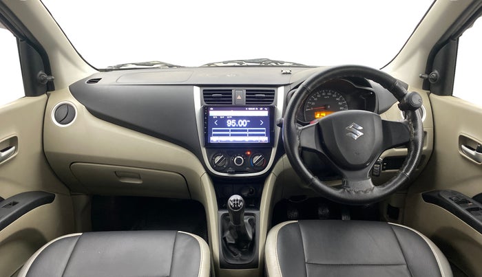 2016 Maruti Celerio VXI, Petrol, Manual, 62,165 km, Dashboard