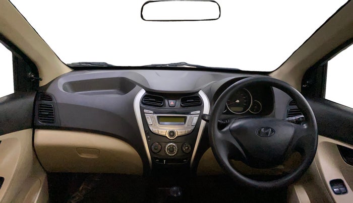 2015 Hyundai Eon MAGNA +, Petrol, Manual, 21,667 km, Dashboard