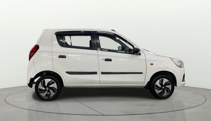 2015 Maruti Alto K10 VXI, Petrol, Manual, 88,098 km, Right Side View