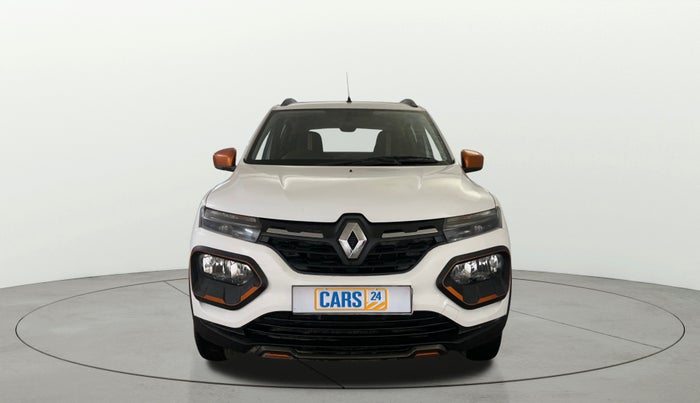 2020 Renault Kwid CLIMBER 1.0 AMT (O), Petrol, Automatic, 30,045 km, Front