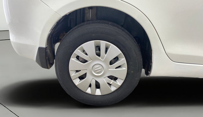 2017 Maruti Swift Dzire VXI, Petrol, Manual, 1,30,667 km, Right Rear Wheel