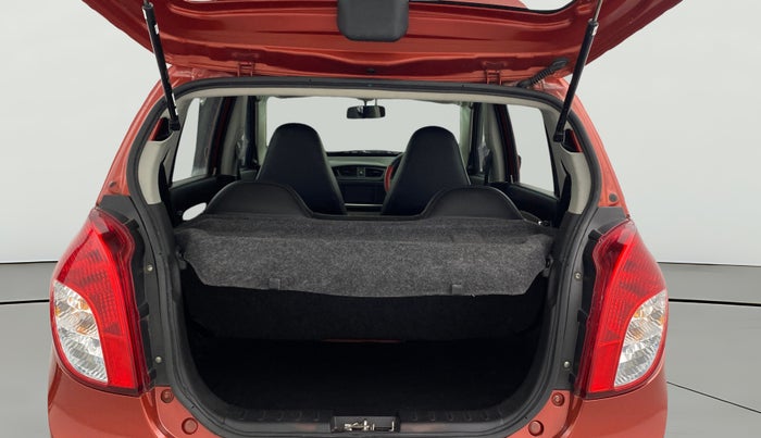 2022 Maruti Alto VXI PLUS, Petrol, Manual, 31,563 km, Boot Open Zoomed View