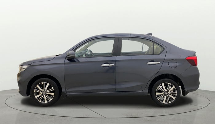 2021 Honda Amaze 1.2L I-VTEC VX CVT, CNG, Automatic, 49,625 km, Left Side