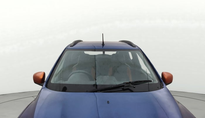 2019 Renault Kwid CLIMBER 1.0, Petrol, Manual, 64,094 km, Front Windshield