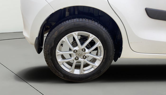 2018 Maruti Swift ZXI, Petrol, Manual, 78,014 km, Right Rear Wheel