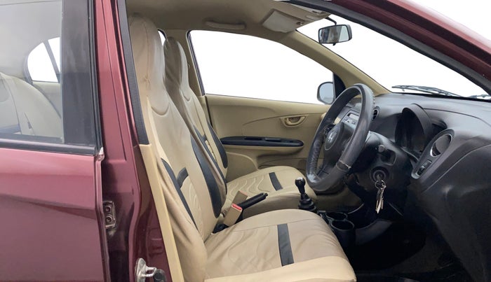 2014 Honda Amaze 1.2L I-VTEC S, Petrol, Manual, 1,36,754 km, Right Side Front Door Cabin