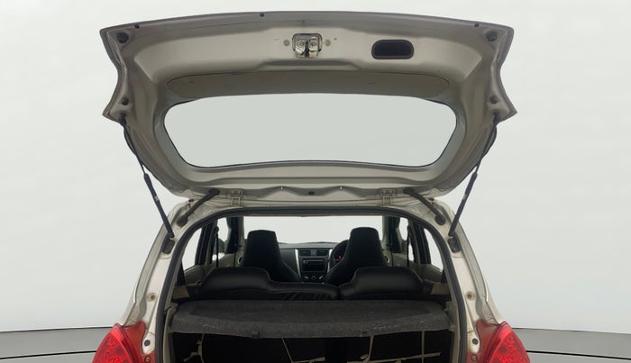 2015 Maruti Celerio VXI, Petrol, Manual, 78,707 km, Boot Door Open