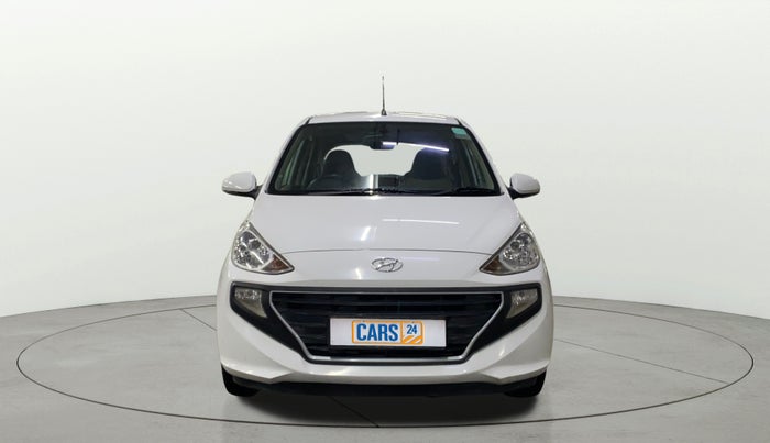 2021 Hyundai NEW SANTRO SPORTZ AMT, Petrol, Automatic, 36,746 km, Front