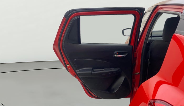 2018 Maruti Swift ZDI AMT, Diesel, Automatic, 65,230 km, LHS Rear Door