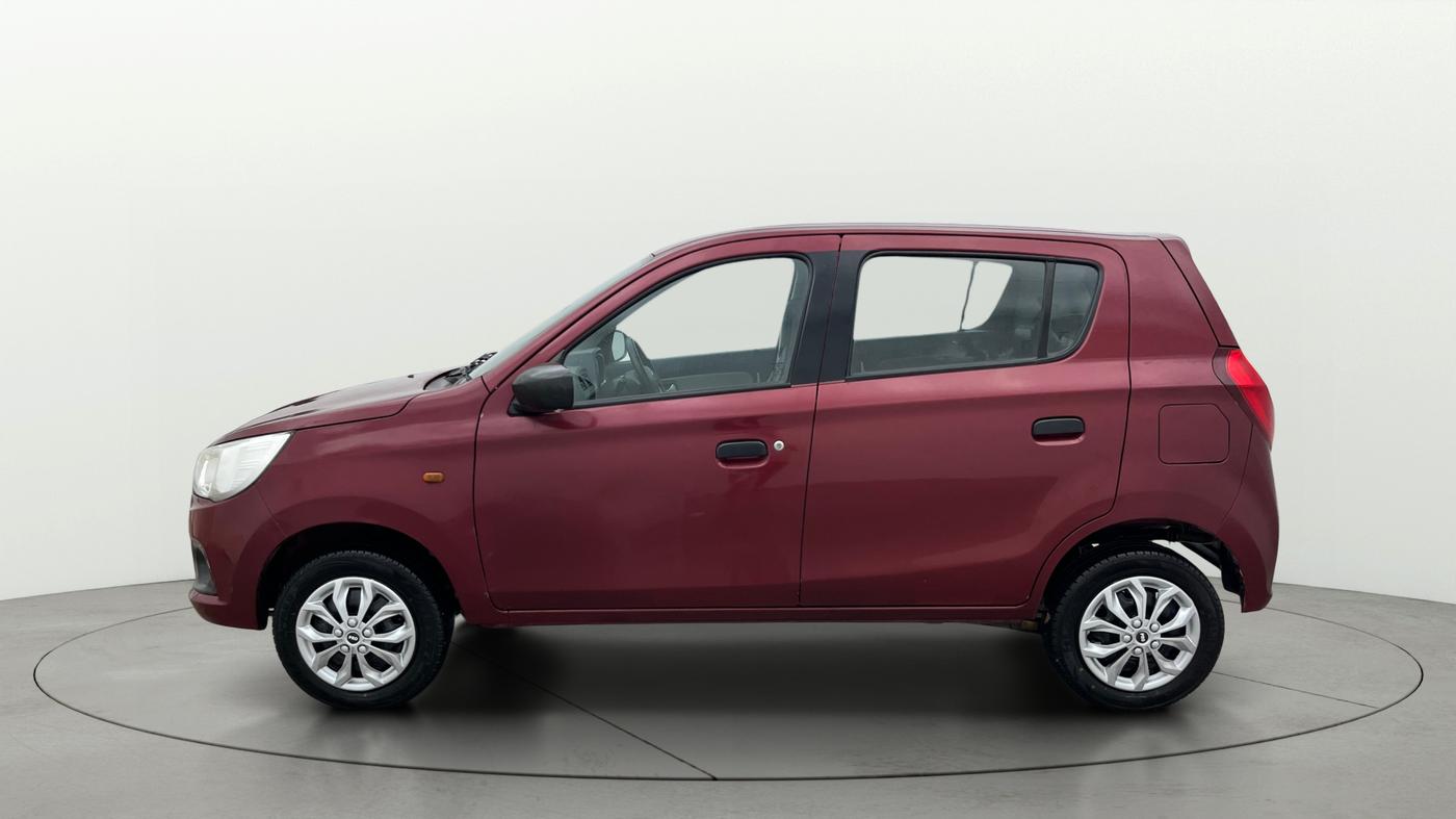 2016 Maruti Alto K10 VXI AMT, Petrol, Automatic, 36,767 km, Left Side