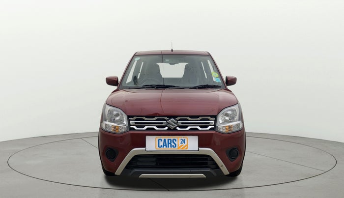 2023 Maruti New Wagon-R ZXI 1.2, Petrol, Manual, 35,102 km, Front