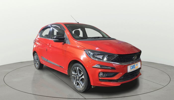 2021 Tata Tiago XZ PLUS PETROL, Petrol, Manual, 14,696 km, SRP