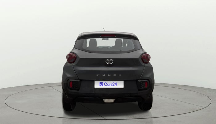 2022 Tata PUNCH ADVENTURE AMT, Petrol, Automatic, 45,218 km, Back/Rear