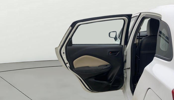 2023 Toyota Glanza S, Petrol, Manual, 79,583 km, LHS Rear Door