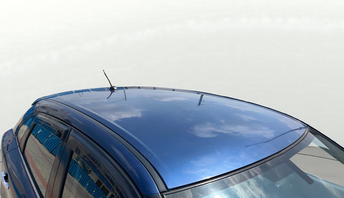 2019 Maruti Baleno ZETA CVT PETROL 1.2, Petrol, Automatic, 62,661 km, Roof