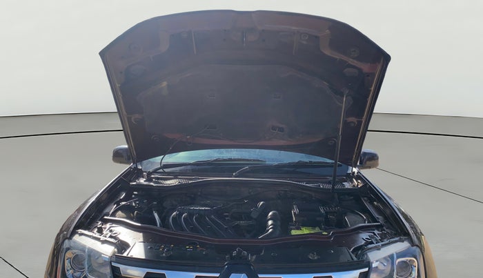 2019 Renault Duster RXS OPT CVT, Petrol, Automatic, 58,769 km, Open Bonet