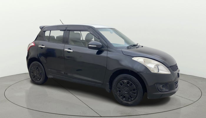 2014 Maruti Swift VXI, Petrol, Manual, 67,839 km, Right Front Diagonal