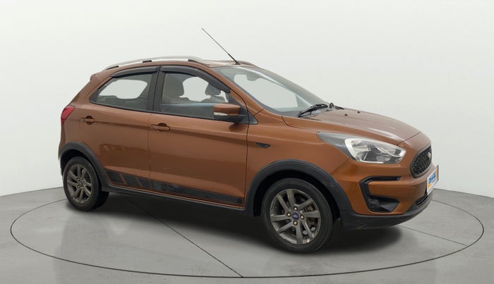 2020 Ford FREESTYLE TITANIUM PLUS 1.2 PETROL, Petrol, Manual, 1,17,947 km, SRP